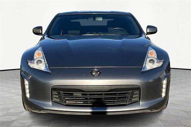 used 2017 Nissan 370Z car, priced at $23,441