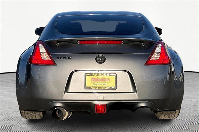 used 2017 Nissan 370Z car, priced at $23,441