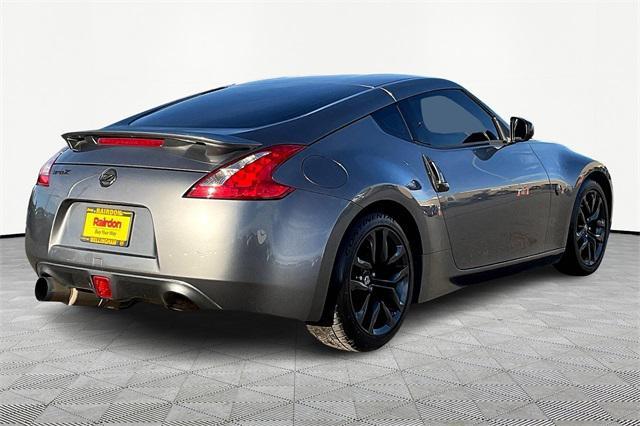 used 2017 Nissan 370Z car, priced at $23,441