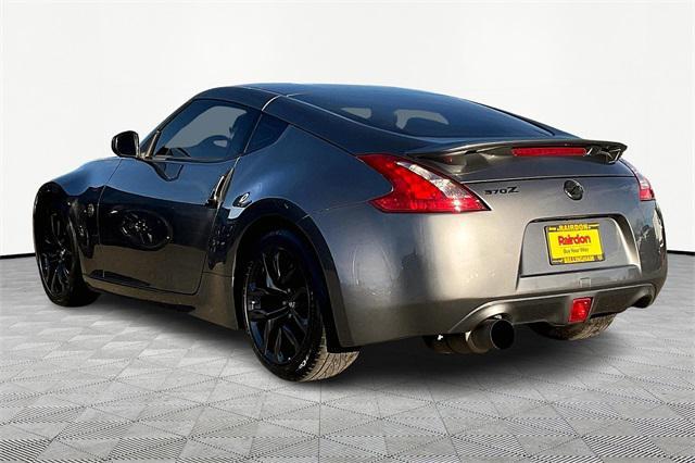 used 2017 Nissan 370Z car, priced at $23,441