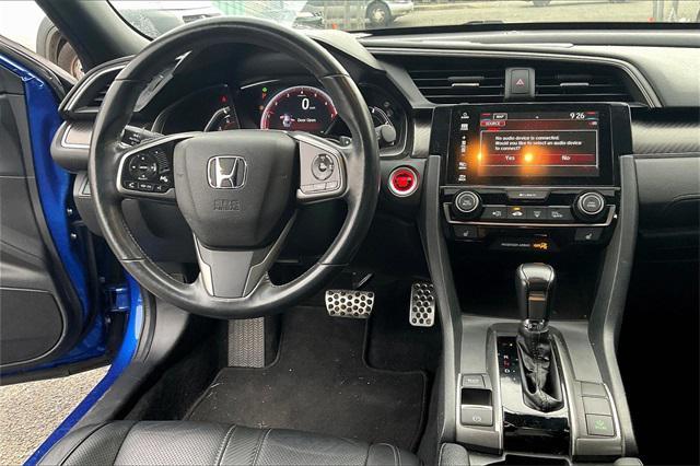 used 2018 Honda Civic car, priced at $20,991