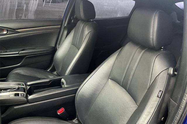 used 2018 Honda Civic car, priced at $20,991