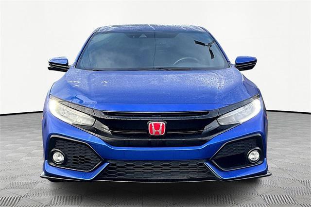 used 2018 Honda Civic car, priced at $20,991