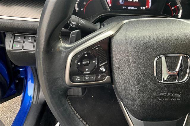 used 2018 Honda Civic car, priced at $23,515