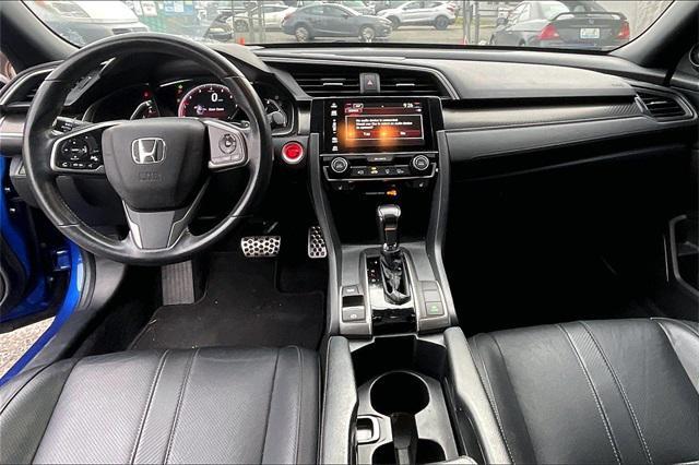 used 2018 Honda Civic car, priced at $20,991