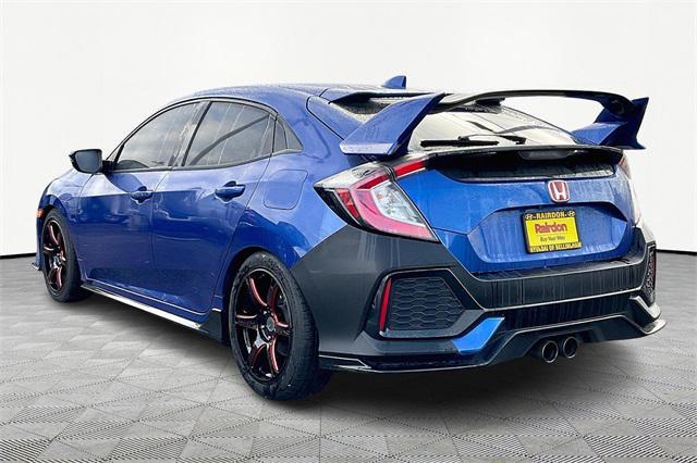 used 2018 Honda Civic car, priced at $20,991