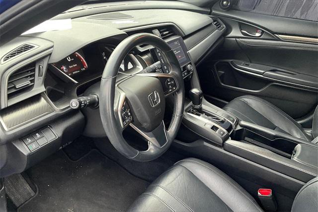 used 2018 Honda Civic car, priced at $23,515