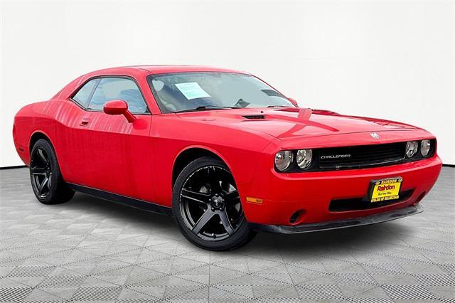 used 2010 Dodge Challenger car, priced at $10,400