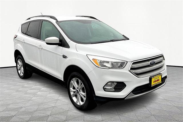 used 2018 Ford Escape car, priced at $11,000