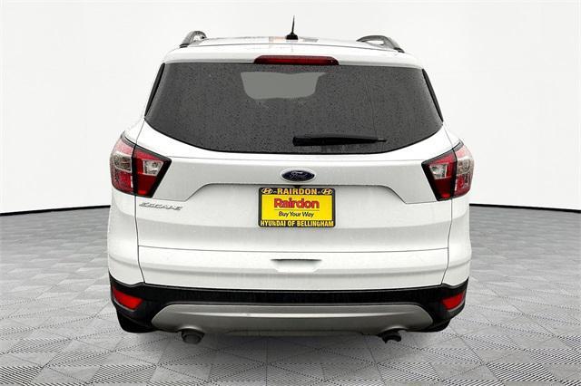 used 2018 Ford Escape car, priced at $11,000