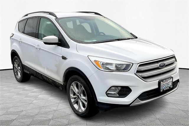 used 2018 Ford Escape car, priced at $11,000