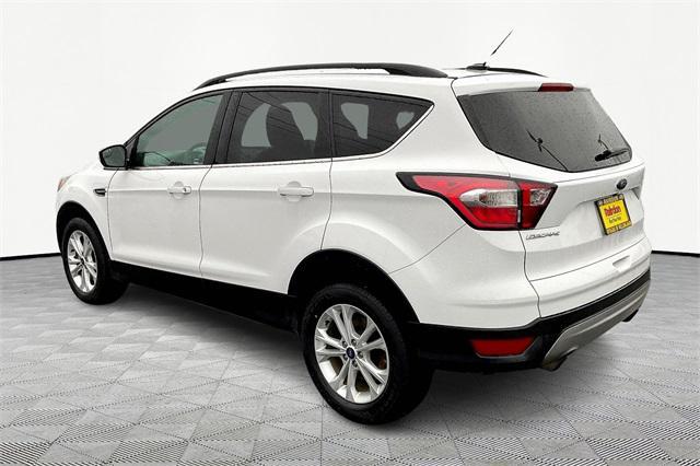 used 2018 Ford Escape car, priced at $11,000