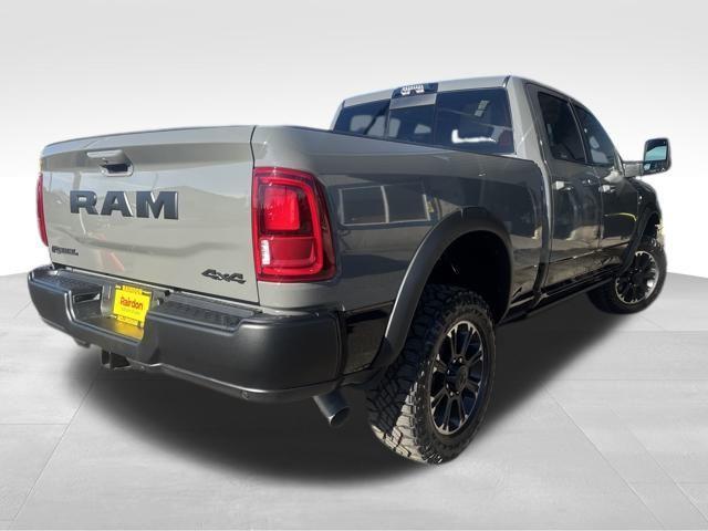 new 2026 Ram 2500 car, priced at $94,330