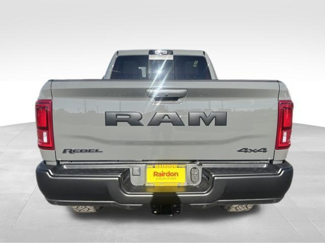 new 2026 Ram 2500 car, priced at $94,330