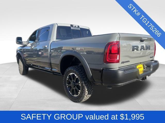 new 2026 Ram 2500 car, priced at $94,330