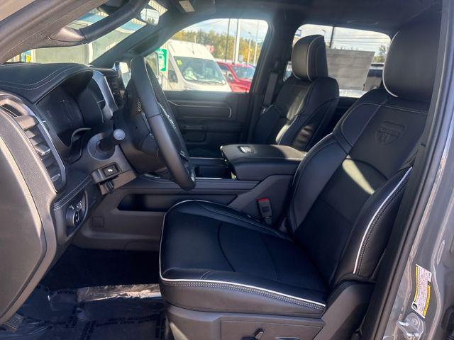new 2026 Ram 2500 car, priced at $94,330