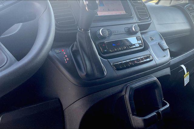 new 2026 Ram ProMaster 2500 car, priced at $54,635