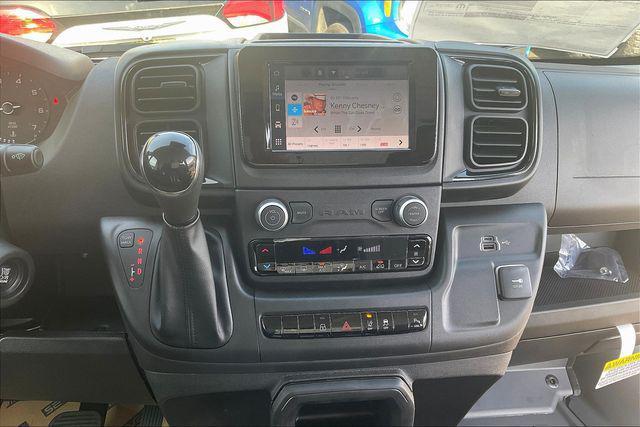 new 2026 Ram ProMaster 2500 car, priced at $54,635
