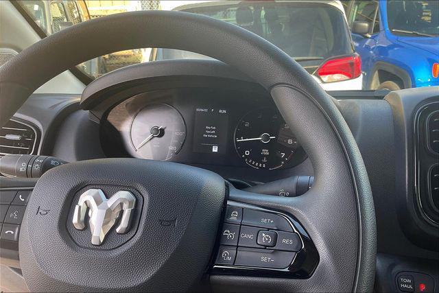 new 2026 Ram ProMaster 2500 car, priced at $54,635