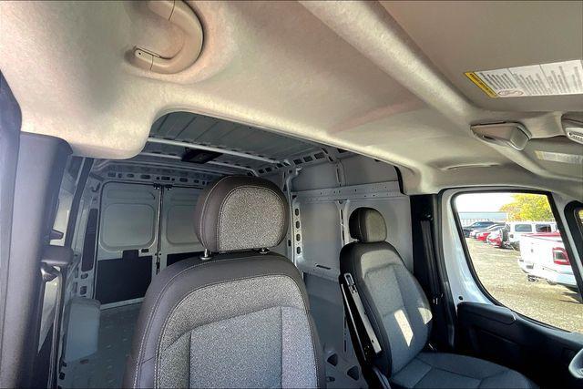 new 2026 Ram ProMaster 2500 car, priced at $54,635