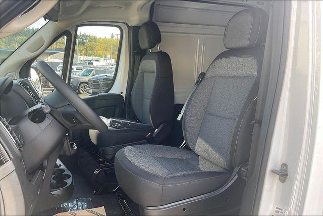 new 2026 Ram ProMaster 2500 car, priced at $54,635