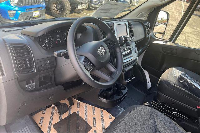 new 2026 Ram ProMaster 2500 car, priced at $54,635