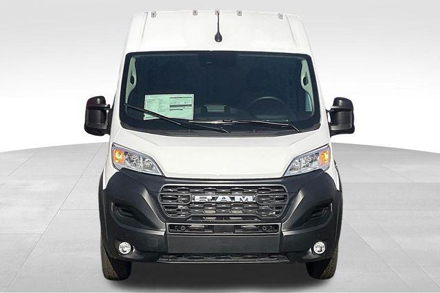 new 2026 Ram ProMaster 2500 car, priced at $54,635