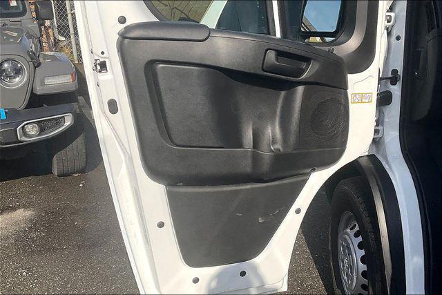 new 2026 Ram ProMaster 2500 car, priced at $54,635