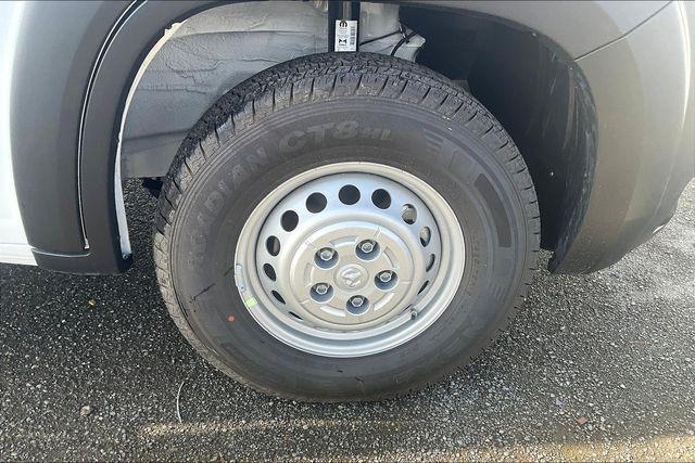 new 2026 Ram ProMaster 2500 car, priced at $54,635