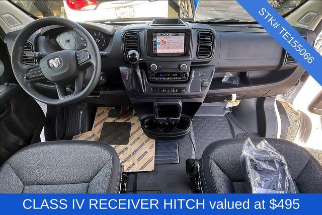 new 2026 Ram ProMaster 2500 car, priced at $54,635