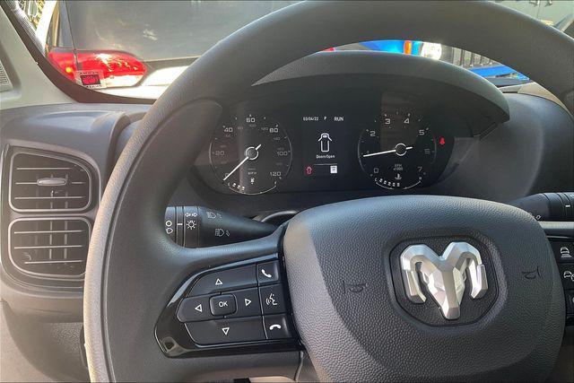 new 2026 Ram ProMaster 2500 car, priced at $54,635