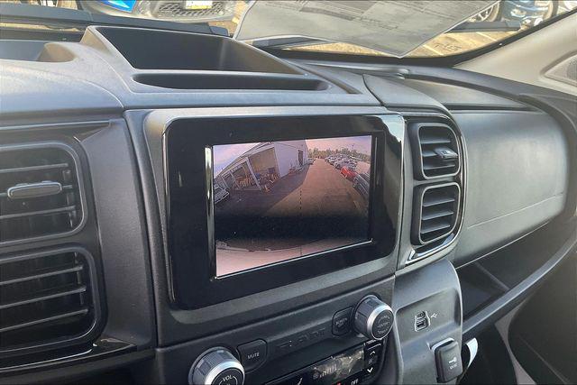 new 2026 Ram ProMaster 2500 car, priced at $54,635