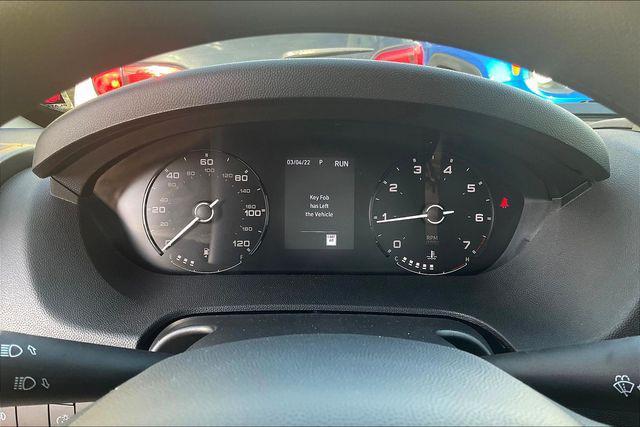 new 2026 Ram ProMaster 2500 car, priced at $54,635