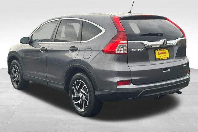 used 2016 Honda CR-V car, priced at $14,794