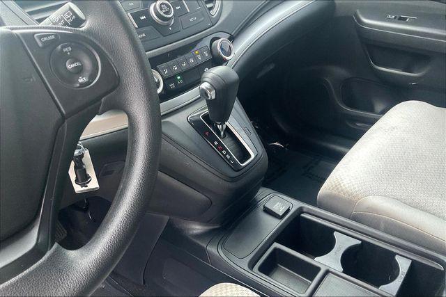 used 2016 Honda CR-V car, priced at $14,794