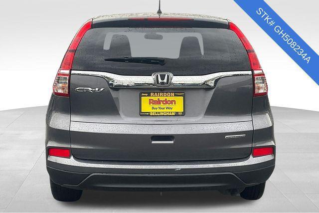 used 2016 Honda CR-V car, priced at $14,794