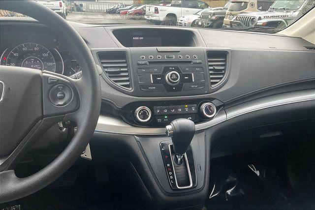 used 2016 Honda CR-V car, priced at $14,794