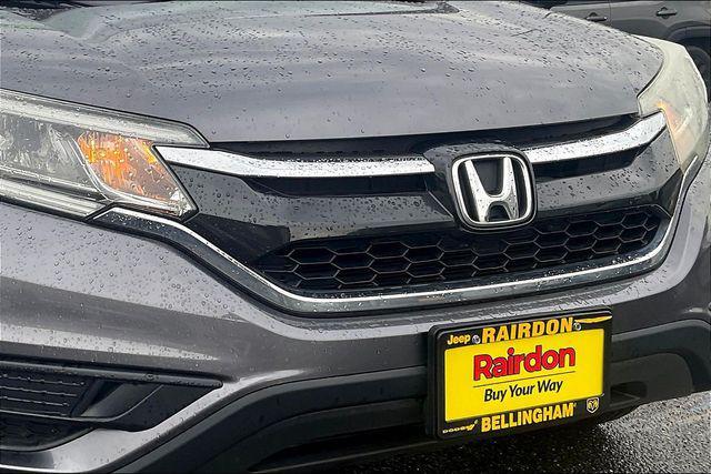 used 2016 Honda CR-V car, priced at $14,794