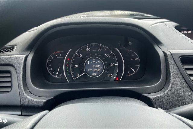 used 2016 Honda CR-V car, priced at $14,794