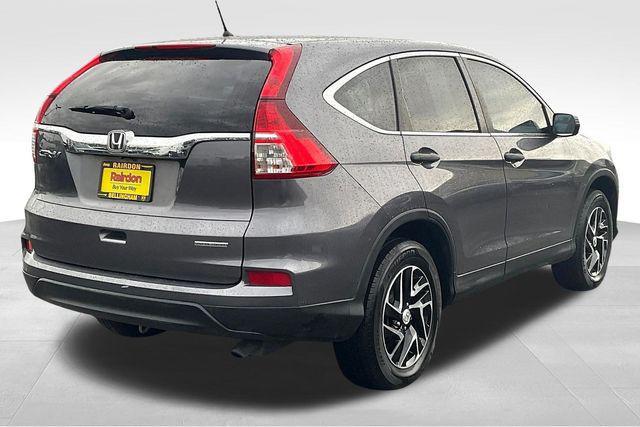 used 2016 Honda CR-V car, priced at $14,794