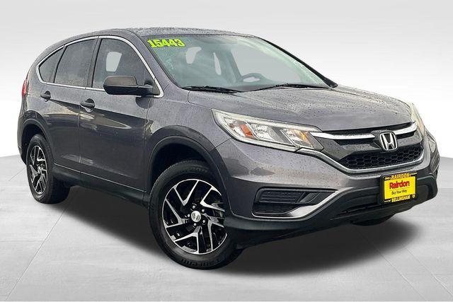 used 2016 Honda CR-V car, priced at $14,794