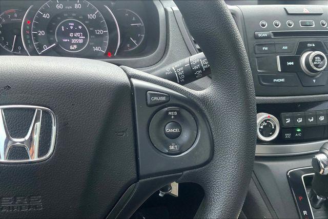 used 2016 Honda CR-V car, priced at $14,794