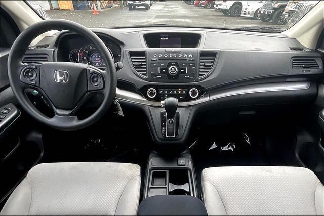 used 2016 Honda CR-V car, priced at $14,794