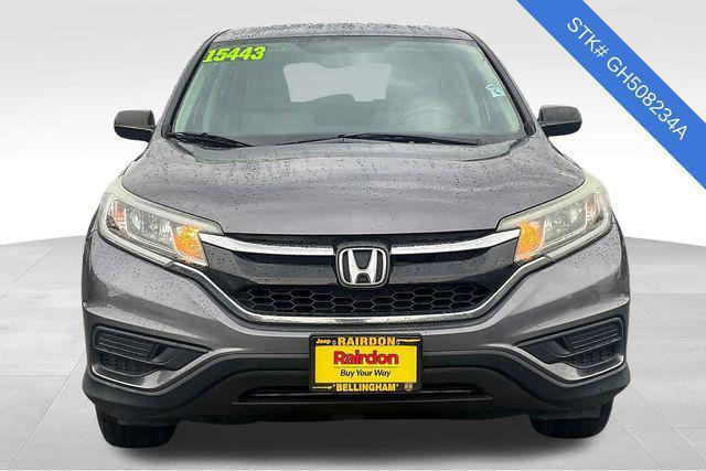 used 2016 Honda CR-V car, priced at $14,794