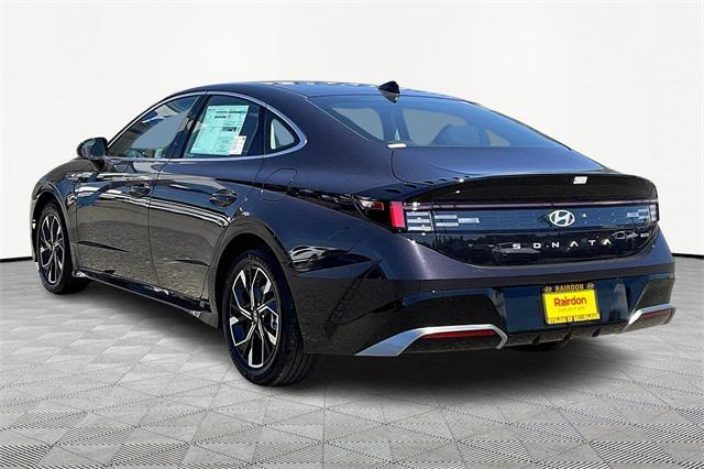 new 2024 Hyundai Sonata car, priced at $30,740