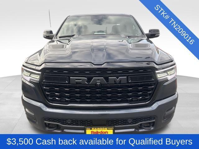 new 2026 Ram 1500 car, priced at $88,830