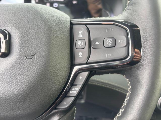 new 2026 Ram 1500 car, priced at $88,830