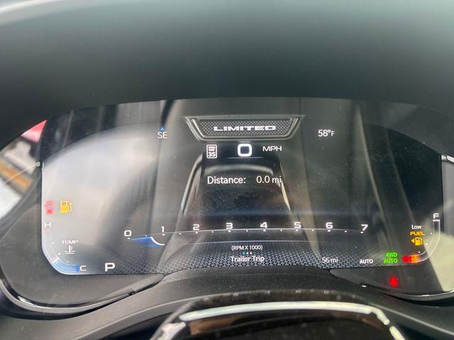 new 2026 Ram 1500 car, priced at $88,830