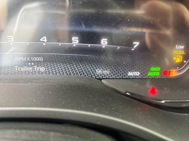 new 2026 Ram 1500 car, priced at $88,830