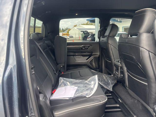 new 2026 Ram 1500 car, priced at $88,830